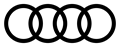 Logo of Audi - San Jose International Airport